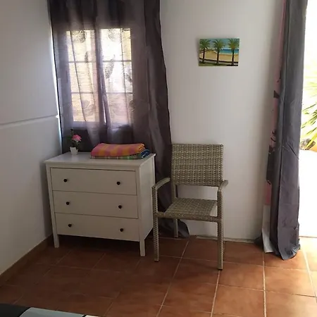 Apartment Ocean View Caleta Bungalow
