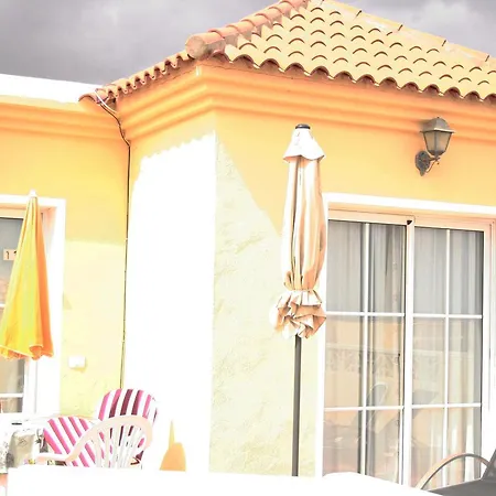 Ocean View Caleta Bungalow * Caleta De Fuste