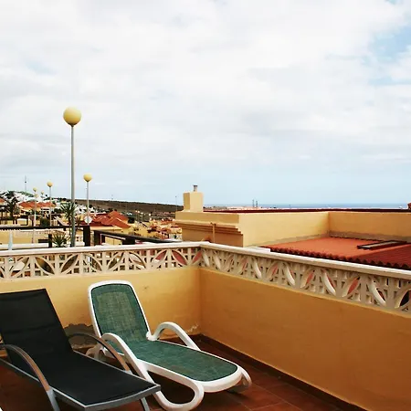 Ocean View Caleta Bungalow Apartment